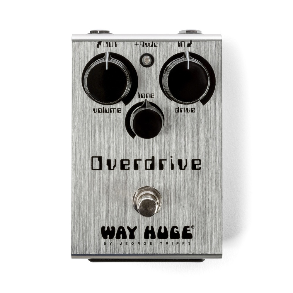 WAY HUGE WHE205OD OVERDRIVE オーバードライブ ギターエフェクター