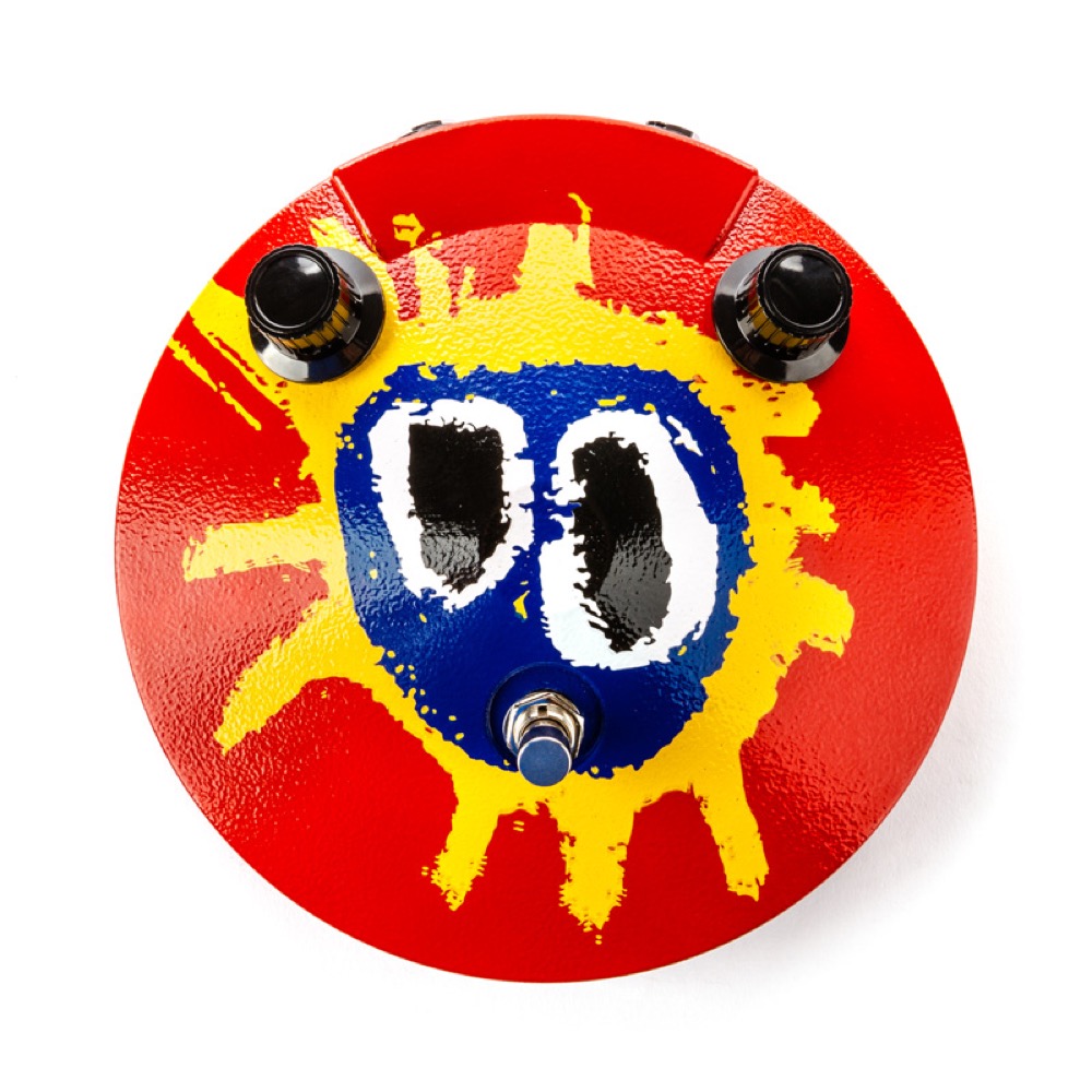 JIM DUNLOP PSF30 SCREAMADELICA FUZZ FACE ファズ ギターエフェクター