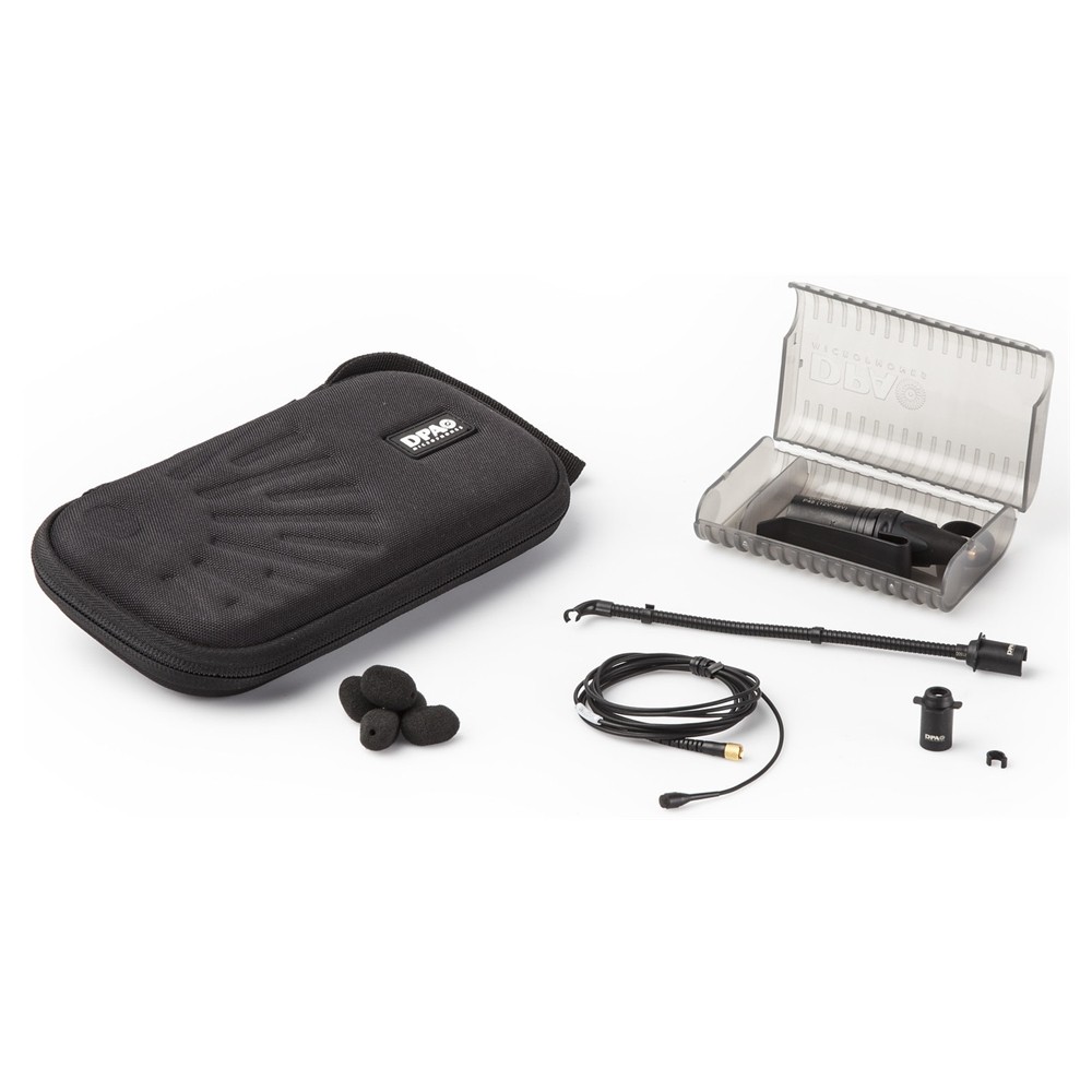 DPA GMK-SC4061 SC4061のグースネックキット ミニチュアマイクロホン グースネックセット