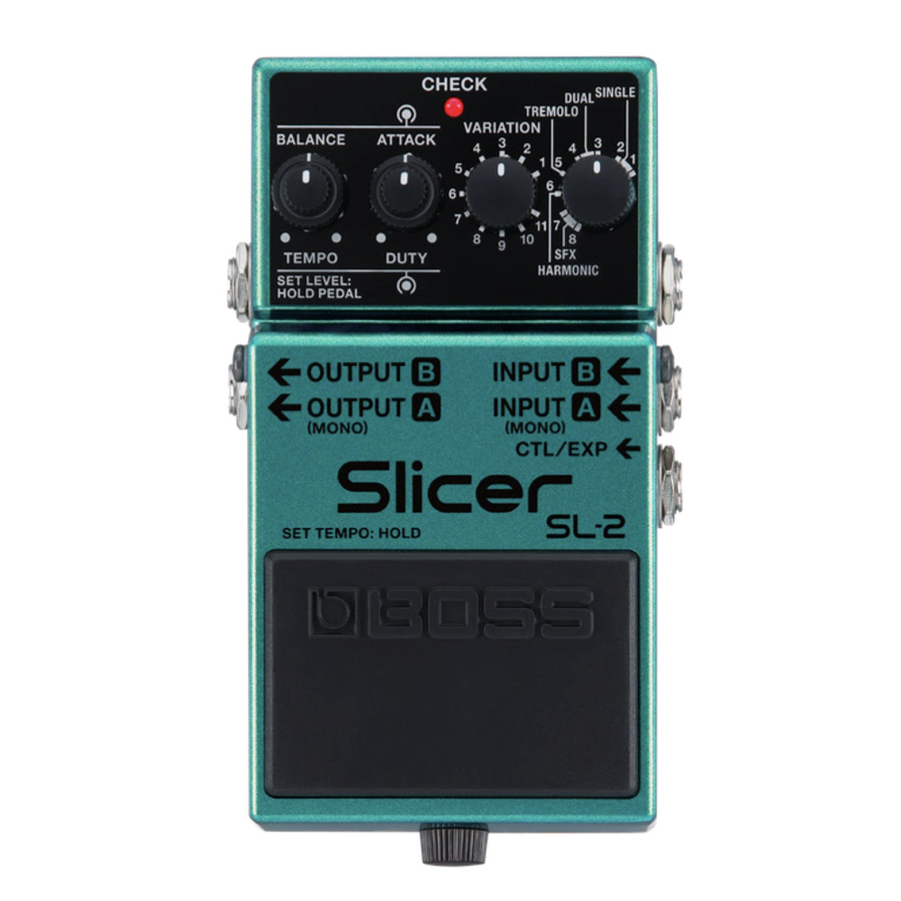 BOSS SL-2 Slicer スライサーエフェクター ギターエフェクター