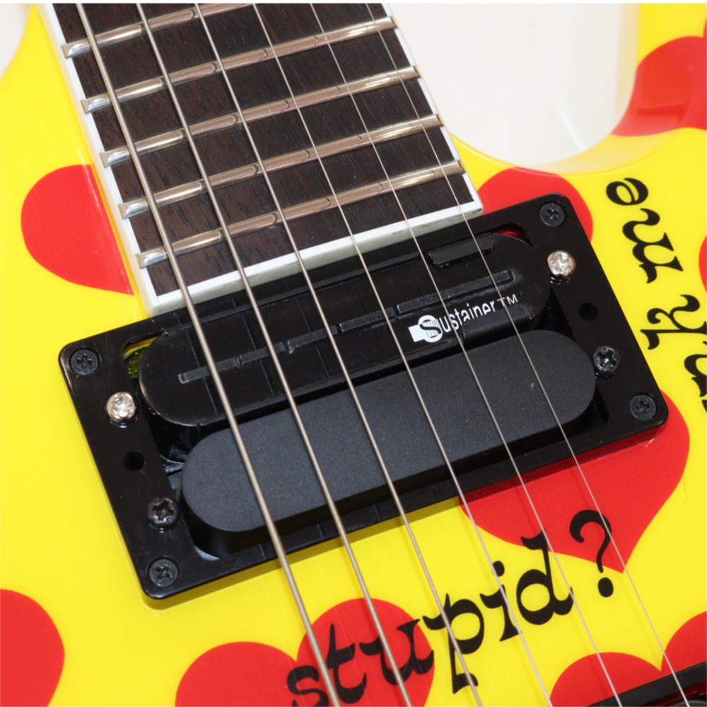 ぞうさん エレキギター FERNANDES ケースチャック壊れあり FERNANDES hide ギター ケース ぞうさん エレキギター FERNANDES