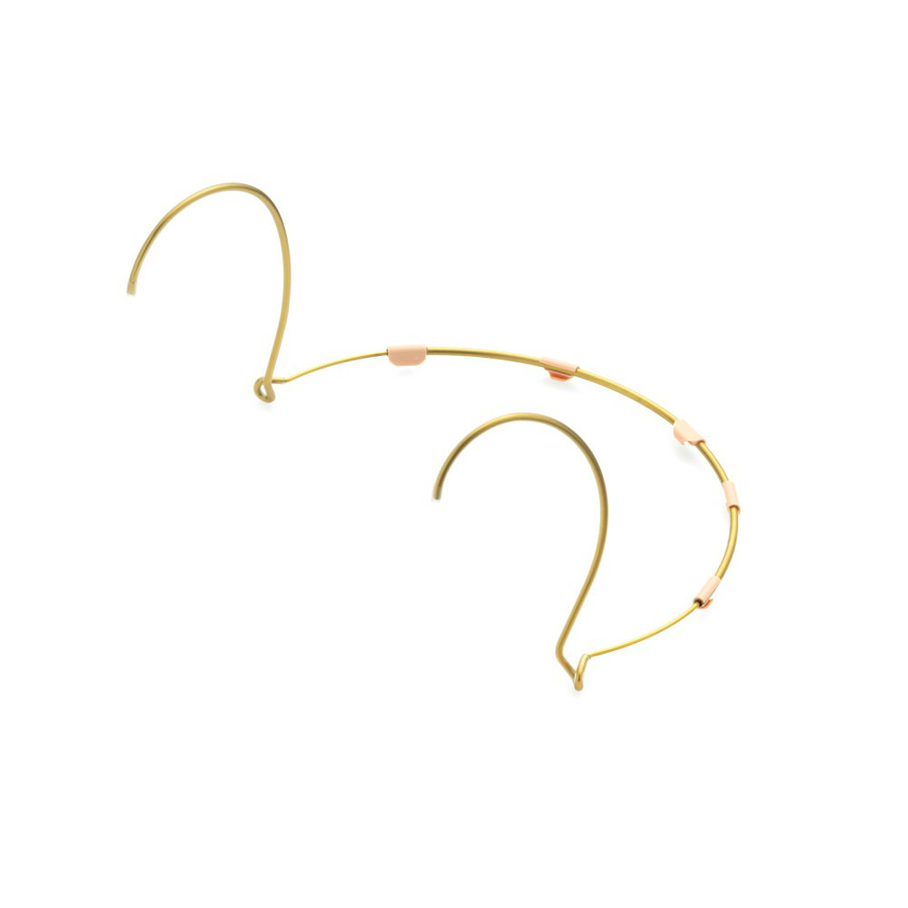 DPA AHM6000-SP アジャスタブル・ヘッドバンド・マウント ベージュ CORE 4066 / CORE 4088シリーズ用