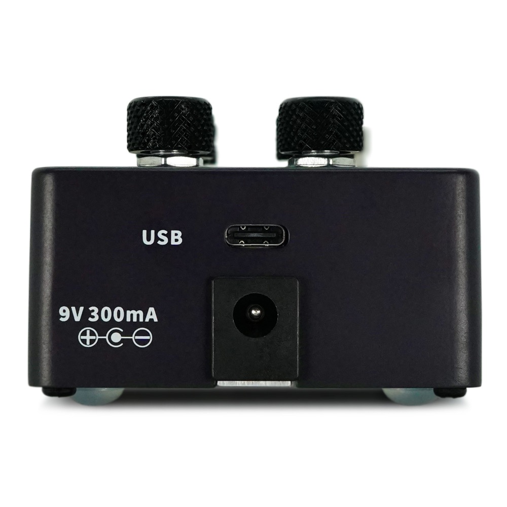 Mooer DRUMMER X2 ドラムマシンペダル エフェクター 詳細画像