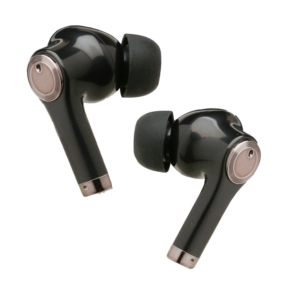 たのしいかいしゃ TA-HN1 BK 集音器 ブラック