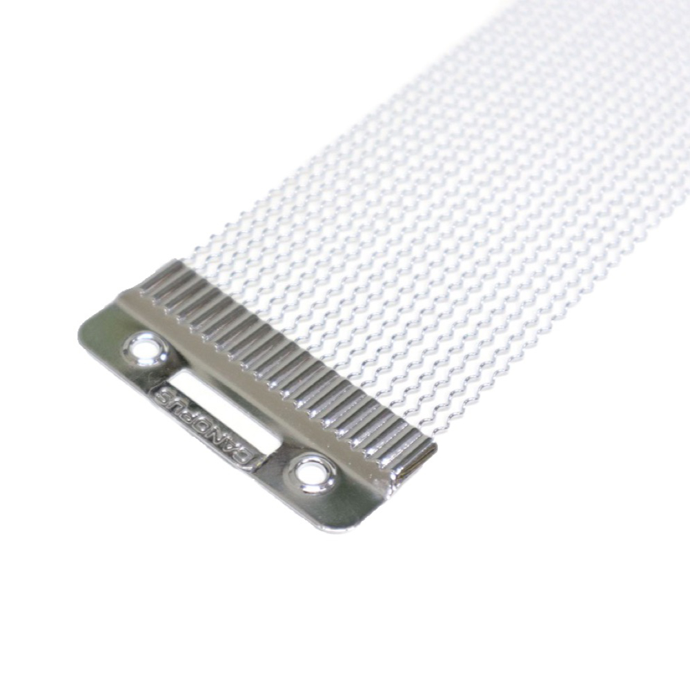 CANOPUS CPSL-12NP 12インチ ヴィンテージ スネアワイヤー 詳細図