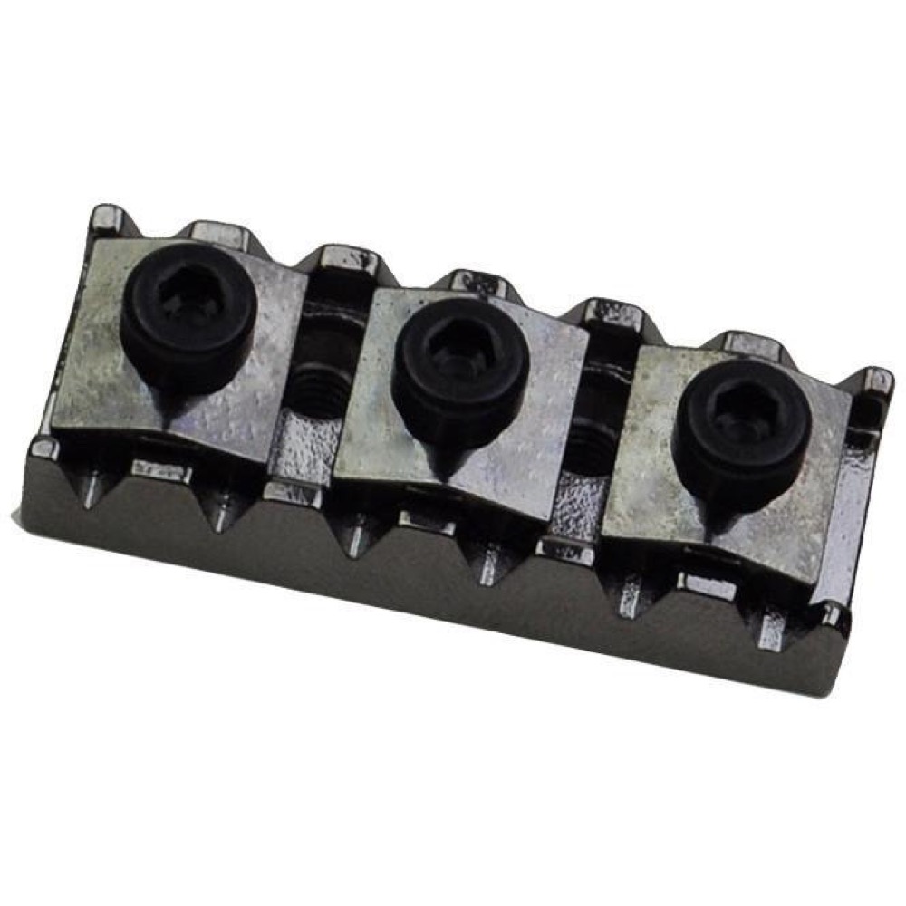 Floyd Rose Original Locking Nut R2 Black Nickel フロイドローズ用 ロックナット