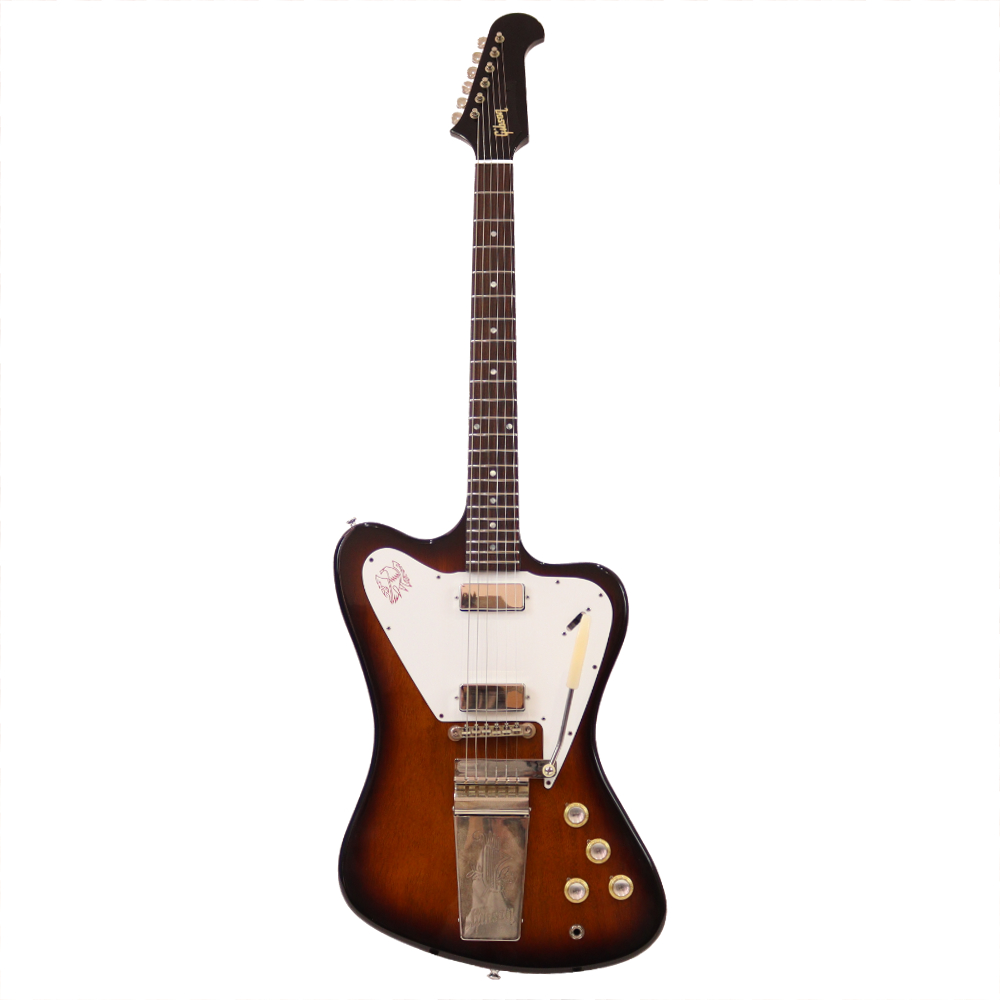 Gibson Custom Shop 1965 Non-Reverse Firebird V w/ Maestro Vibrola VOS  Vintage Sunburst エレキギター(ギブソンカスタムショップ ノンリバースファイヤーバード)  全国どこでも送料無料の楽器店