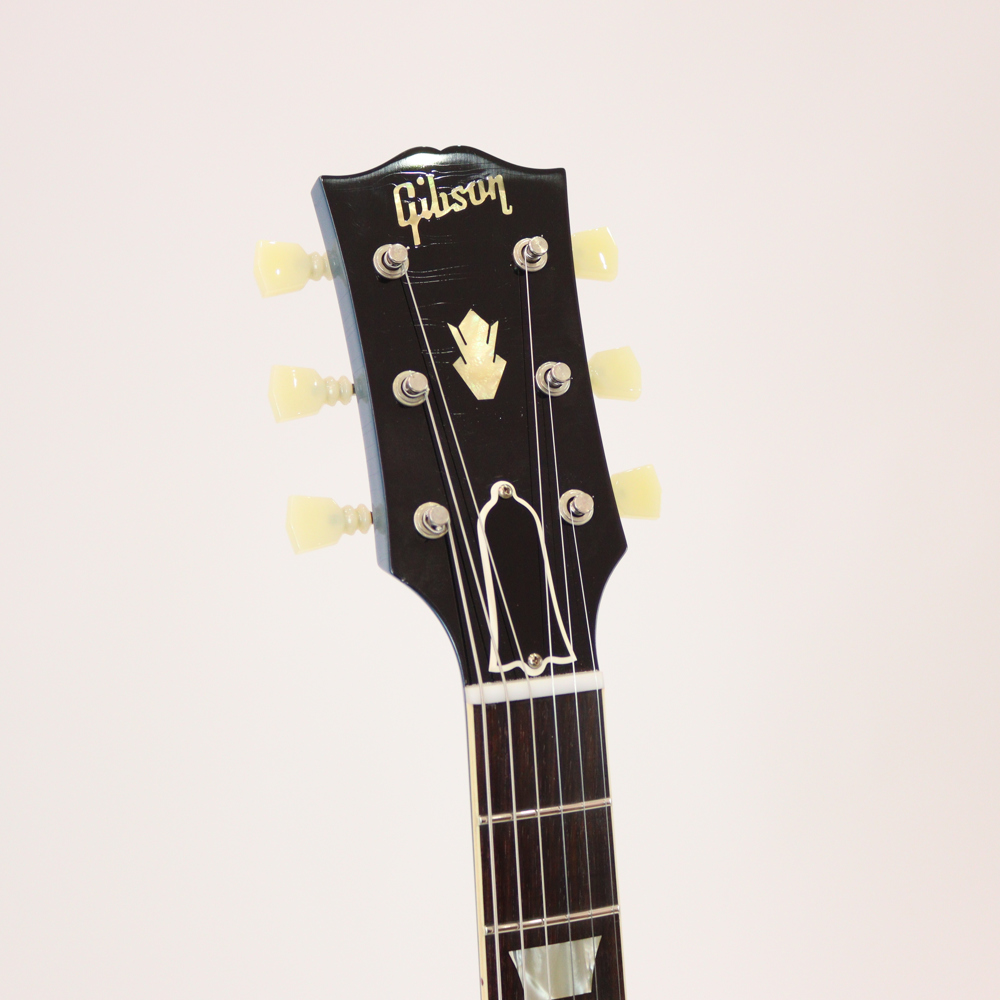 Gibson Custom Shop Murphy Lab 1964 SG Standard With Maestro Vibrola Pelham Blue Ultra Light Aged エレキギター ヘッド画像