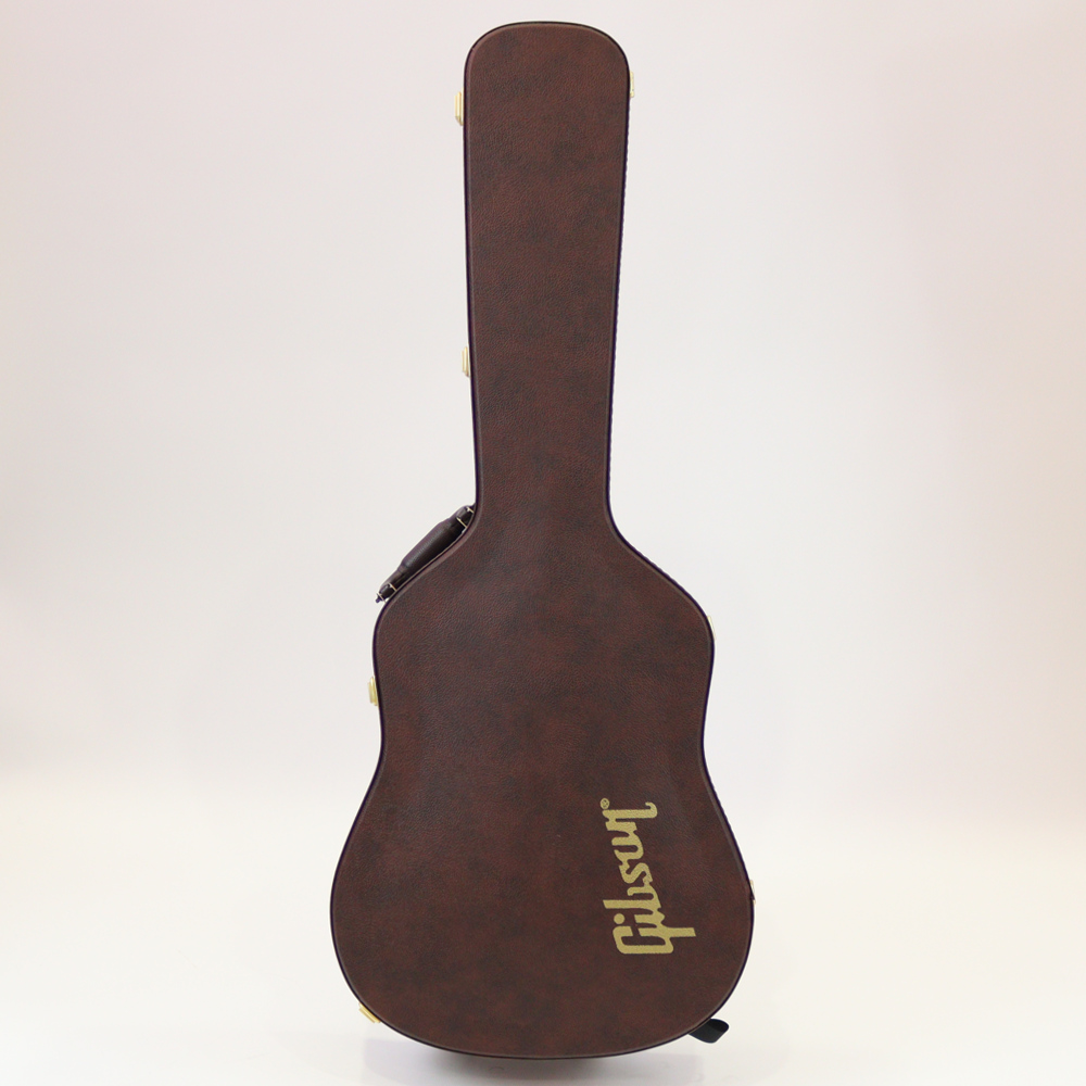 国内発送 Gibson アコースティックギター ハードケース 楽器・機材