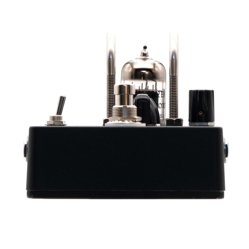 beyond tube pedals acoustic wired 2S 真空管エレアコ・プリアンプ/DIボックス ボトム部画像