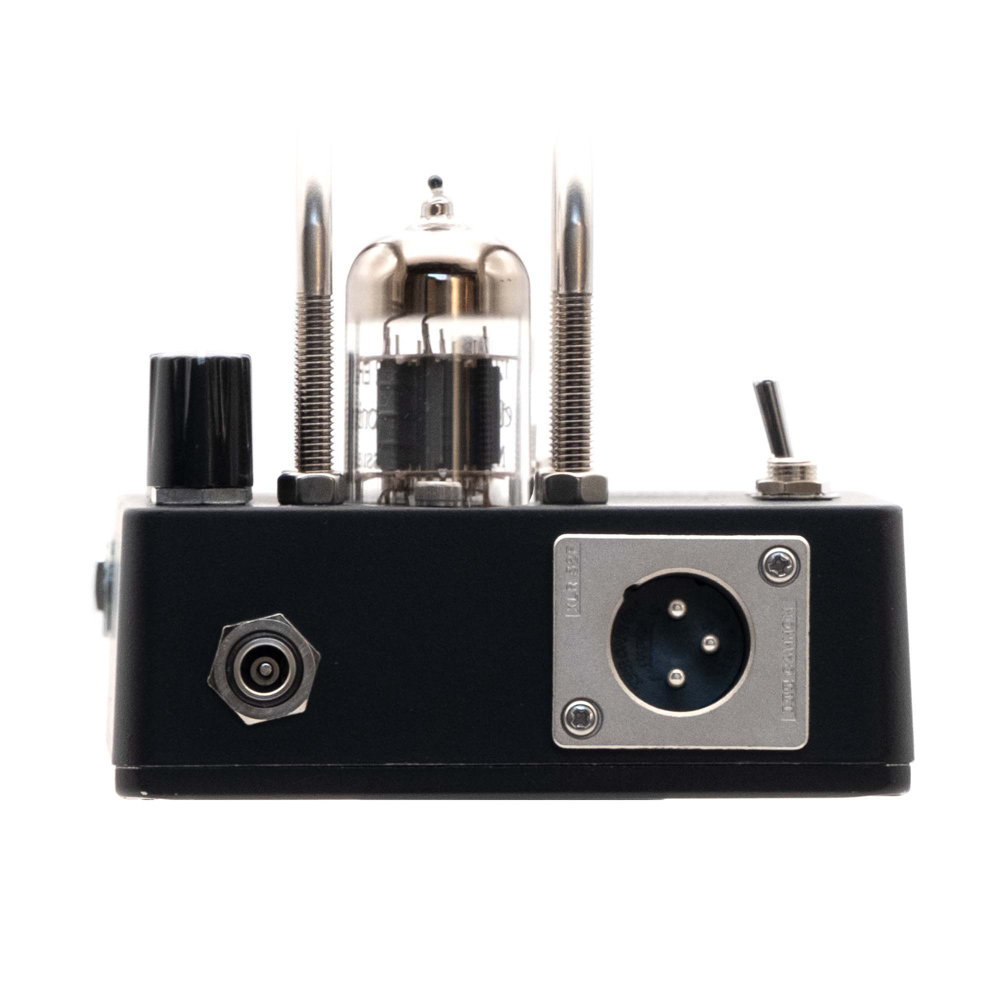 beyond tube pedals acoustic wired 2S 真空管エレアコ・プリアンプ/DIボックス トップ側画像