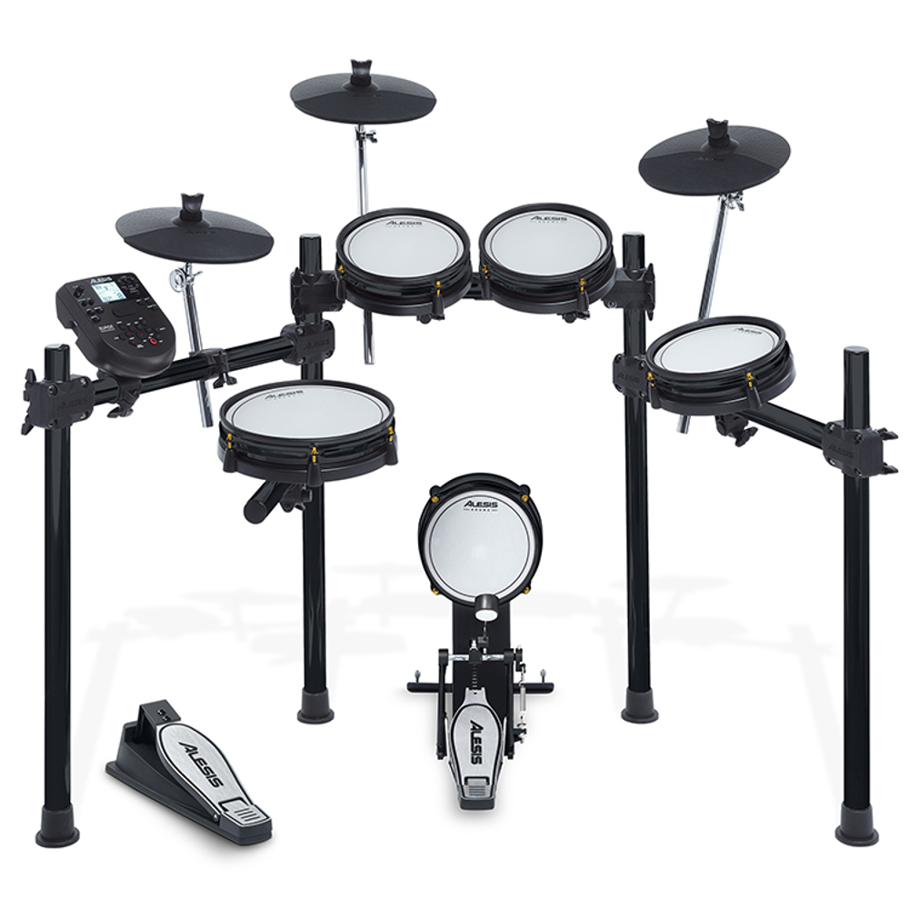 Alesis Strike 16インチ ライド 3ゾーン 電子ドラム (2) ALESIS