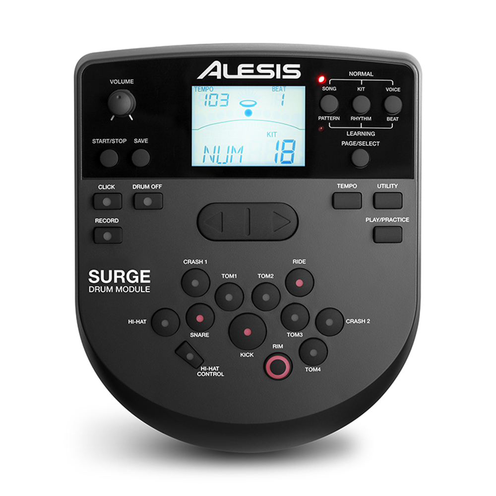 ALESIS Surge Mesh Special Edition Kit 電子ドラム 詳細画像4