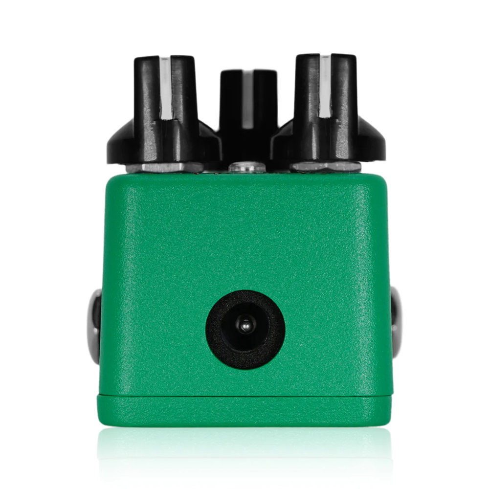 Effects Bakery Uguisu Bread Tremolo トレモロ ギターエフェクター 側面画像