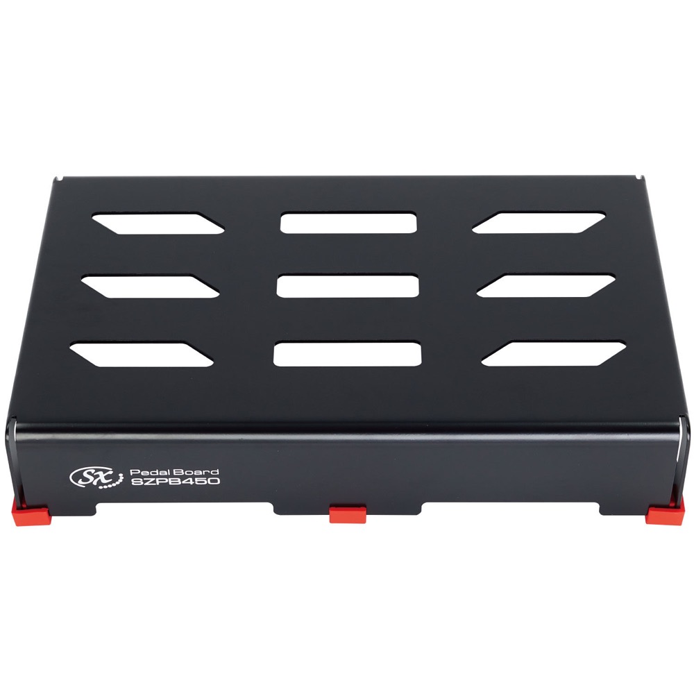 SX SZPB450BK ペダルボード エフェクターケース 詳細画像