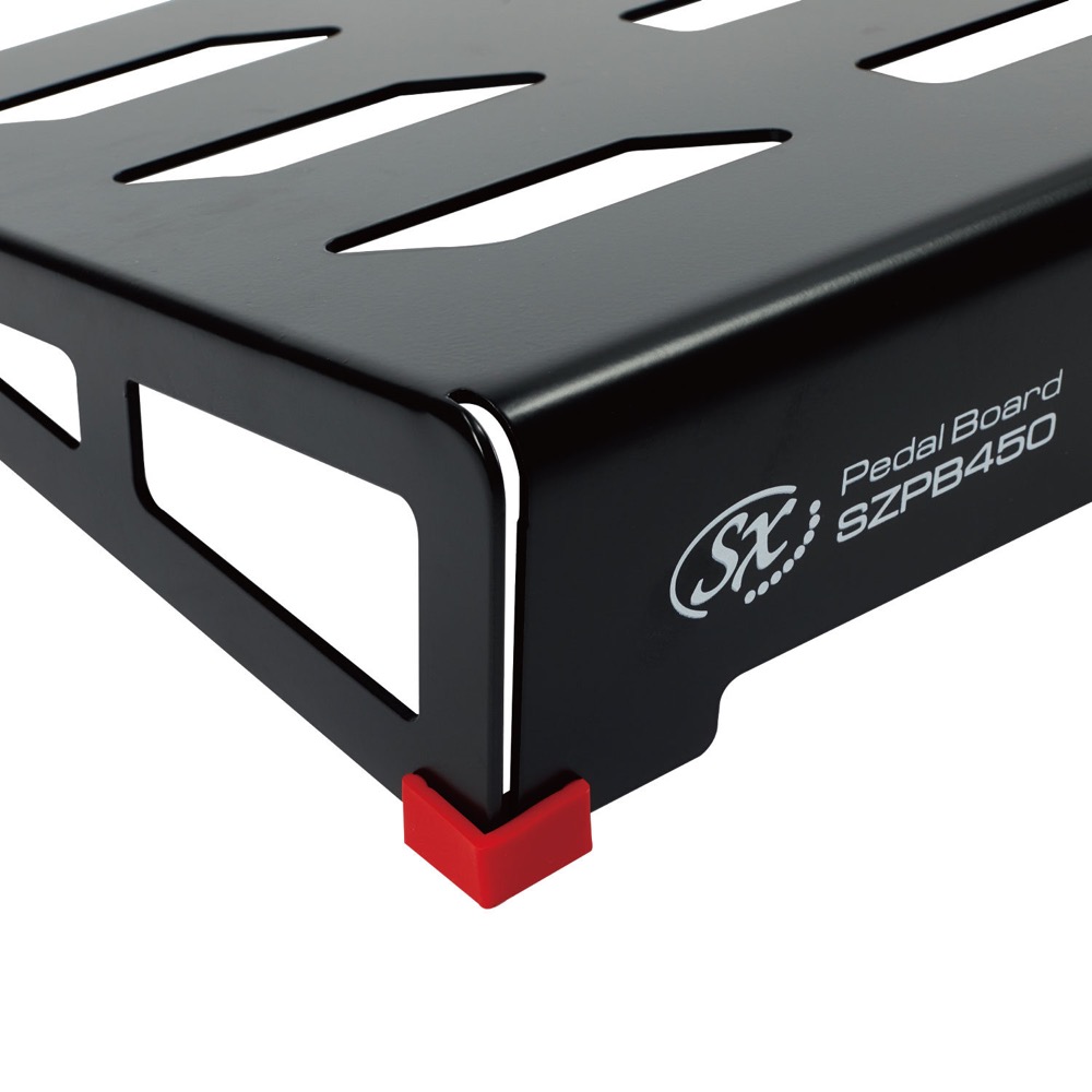 SX SZPB450BK ペダルボード エフェクターケース 詳細画像