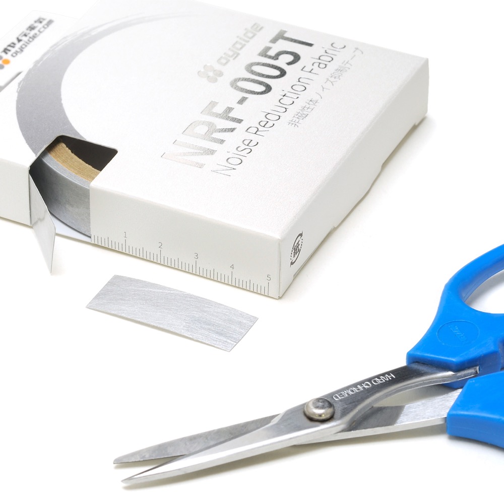 OYAIDE NRF-005T 非磁性体ノイズ抑制テープ イメージ画像