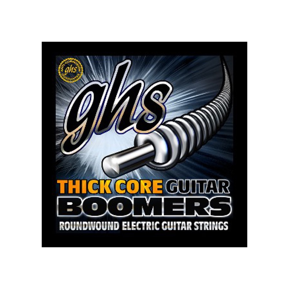 GHS HC-GBM Thick Core Boomers MEDIUM 011-056 エレキギター弦
