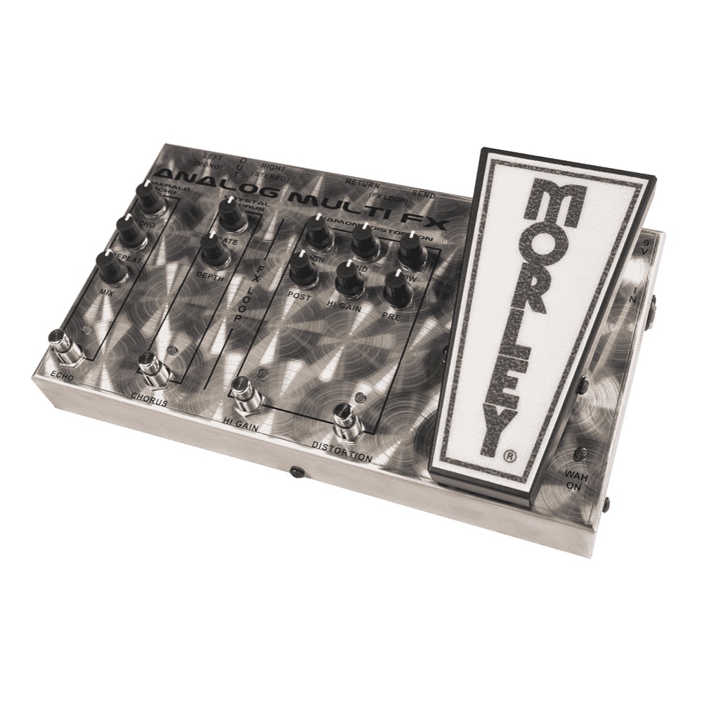 MORLEY Analog Multi FX AFX-1 アナログ マルチエフェクター(モーリー 