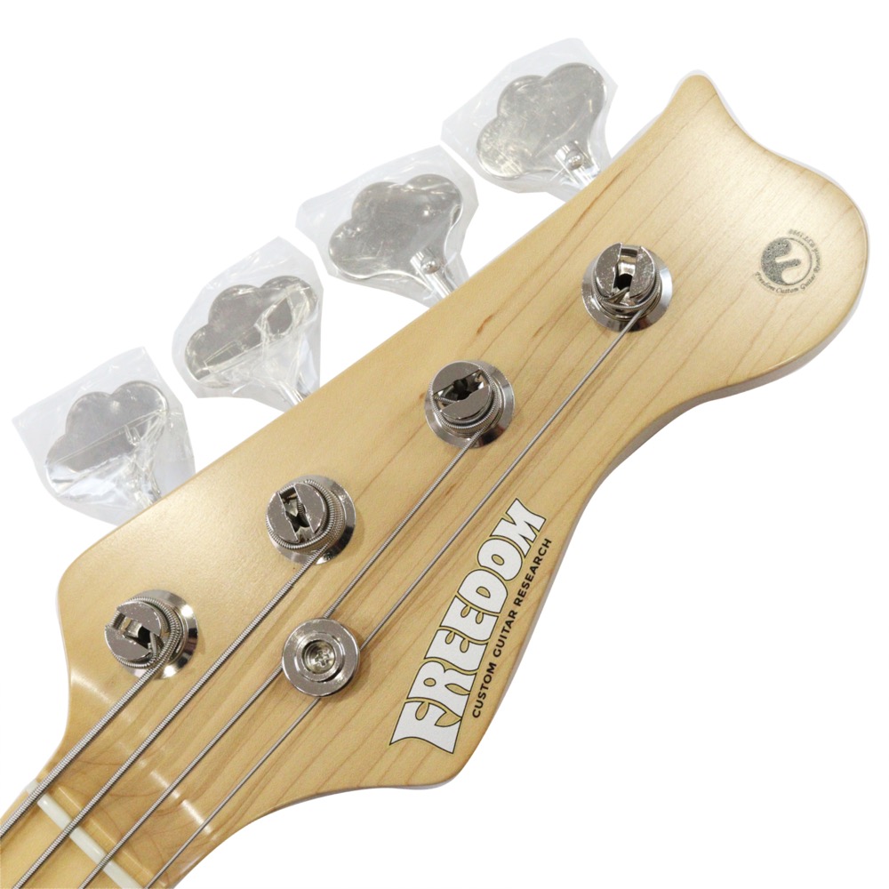 前オーナーによる自作プレジションベース 前オーナーによる自作プレジションベース 前オーナーによる自作