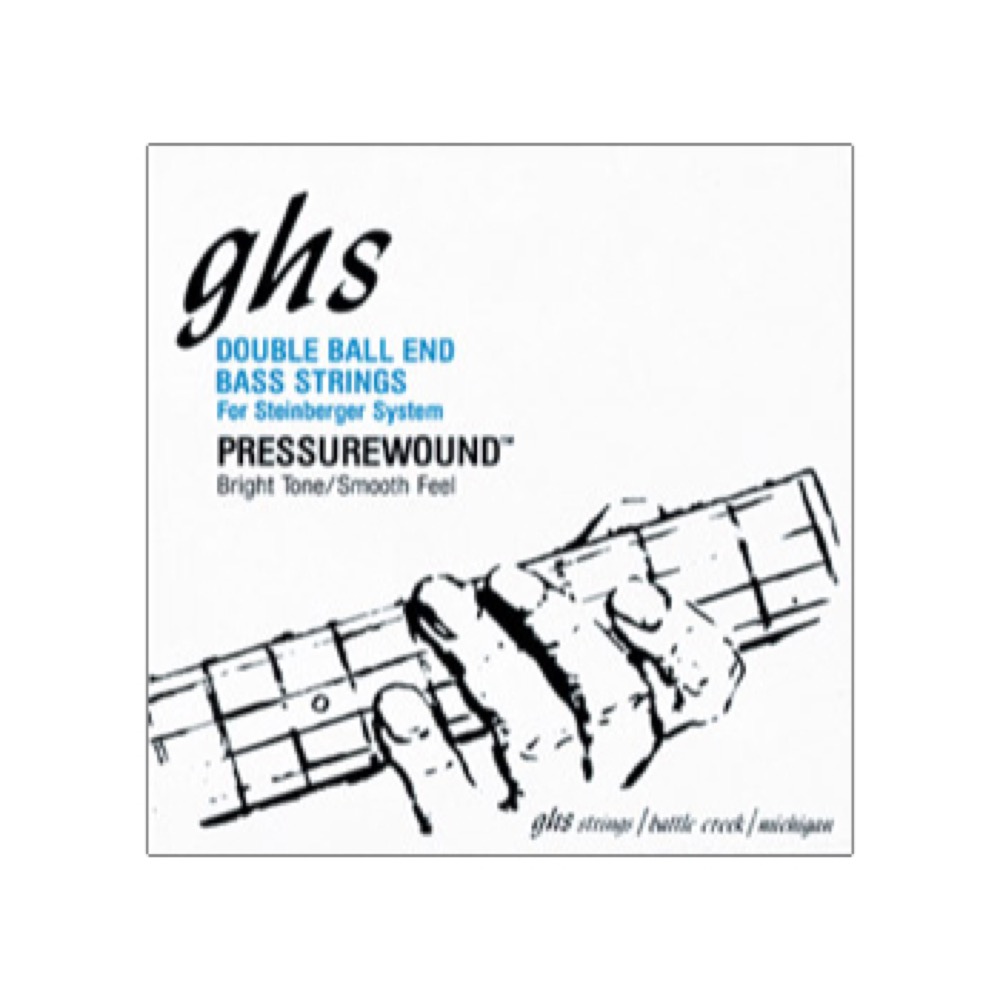 GHS 5L-DBB 5-String Double Ball End LIGHT 040-126 5弦エレキベース弦