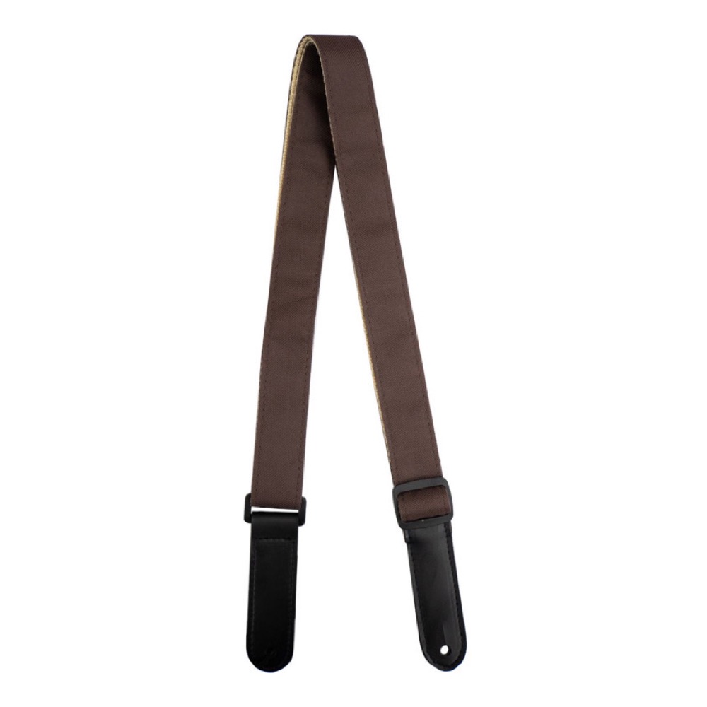 KIWAYA NO.2000 DB ウクレレストラップ ダークブラウン