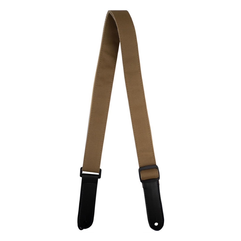 KIWAYA NO.2000 SB ウクレレストラップ サンドブラウン