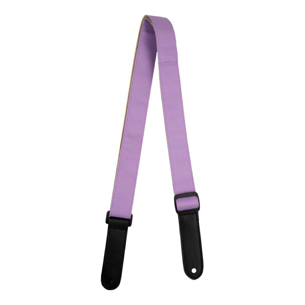 KIWAYA NO.2000 LV ウクレレストラップ ラベンダー