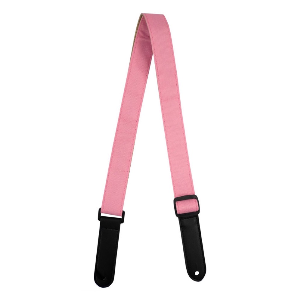 KIWAYA NO.2000 P ウクレレストラップ ピンク