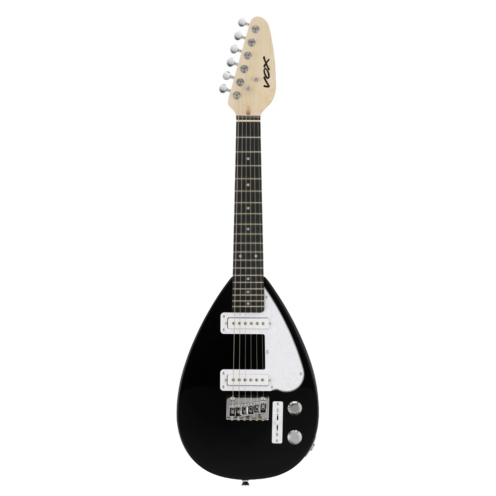 VOX MK3 MINI BK Black ミニエレキギター ブラック