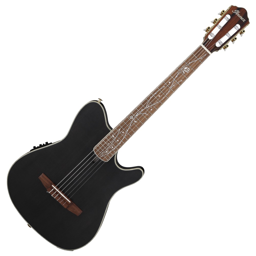 IBANEZ TOD10N-TKF Tim Henson Signature Model ナイロン弦 エレガットギター