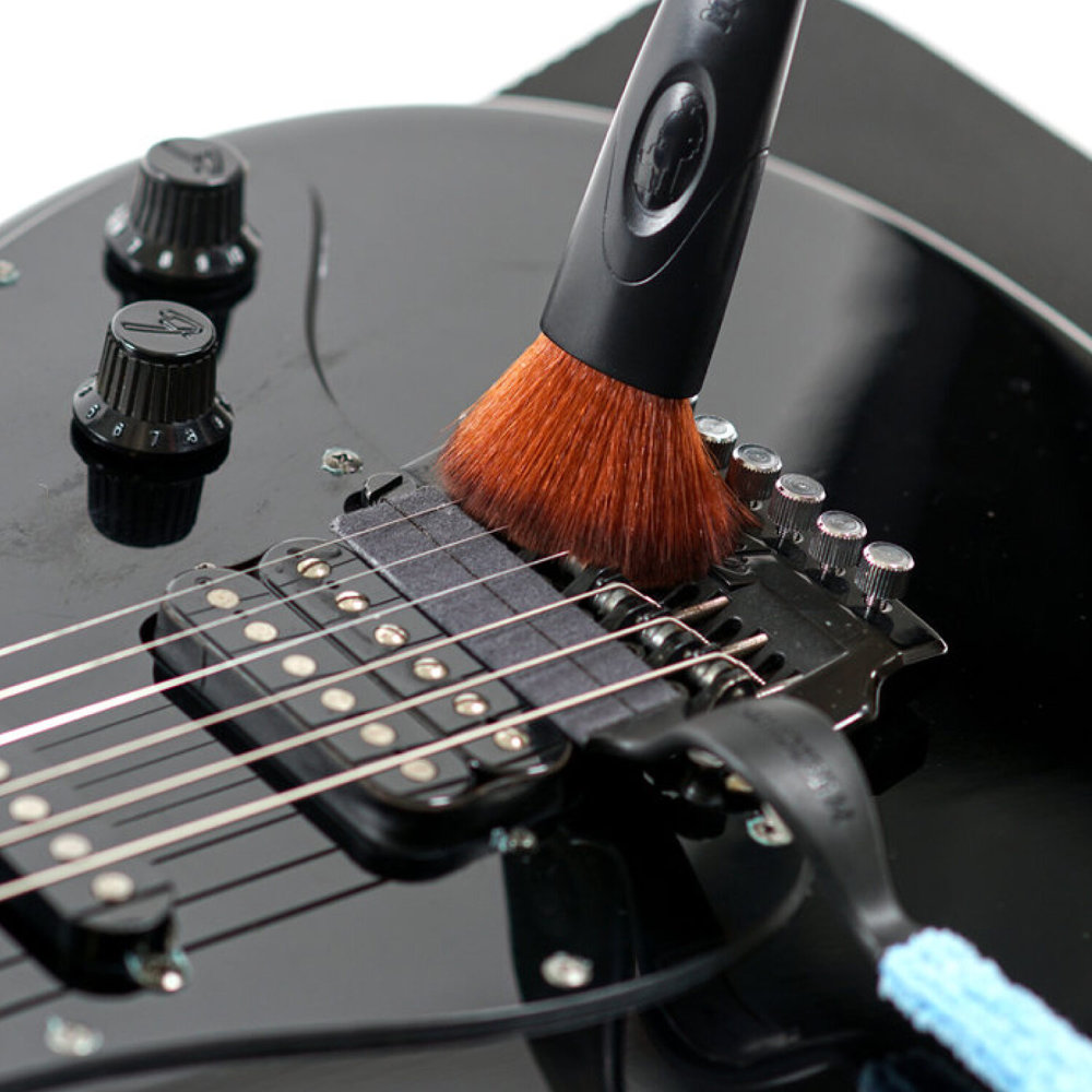 MUSIC NOMAD MN292 Total Guitar Spa Kit お手入れパーフェクトセット ギターディテイラー別画像
