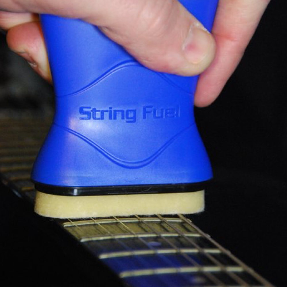 MUSIC NOMAD MN292 Total Guitar Spa Kit お手入れパーフェクトセット ストリングフューエル画像