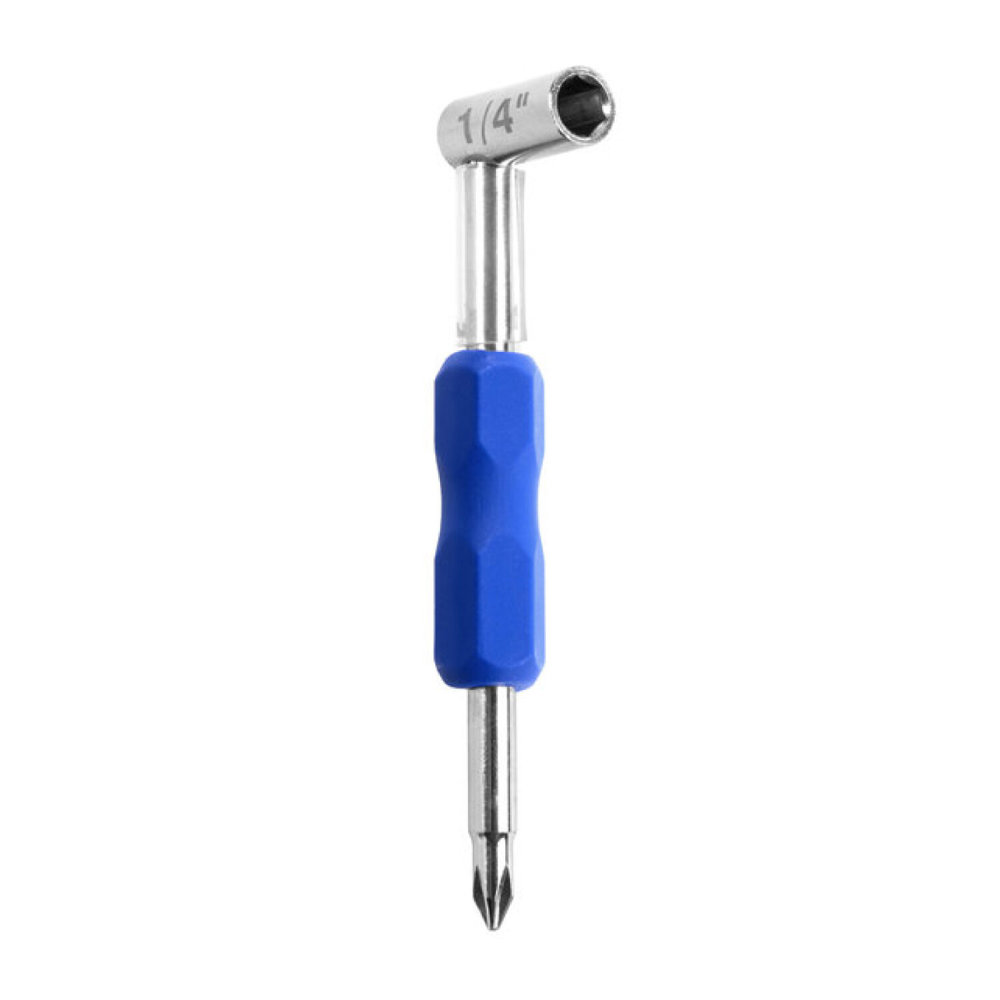 MUSIC NOMAD MN610 Truss Rod Neck Relief Measure & Adjust Kit for Taylor Guitars ネック調整ツールセット トラスロッドレンチ画像