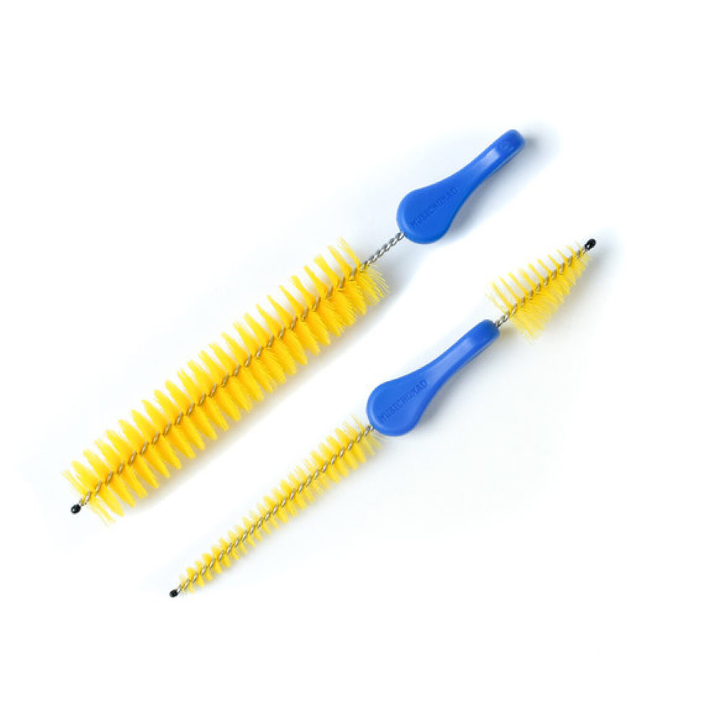 MUSIC NOMAD MN765 Premium Trumpet 3 pc. Brush Set トランペット用ブラシ パーフェクトセット ブラシ画像