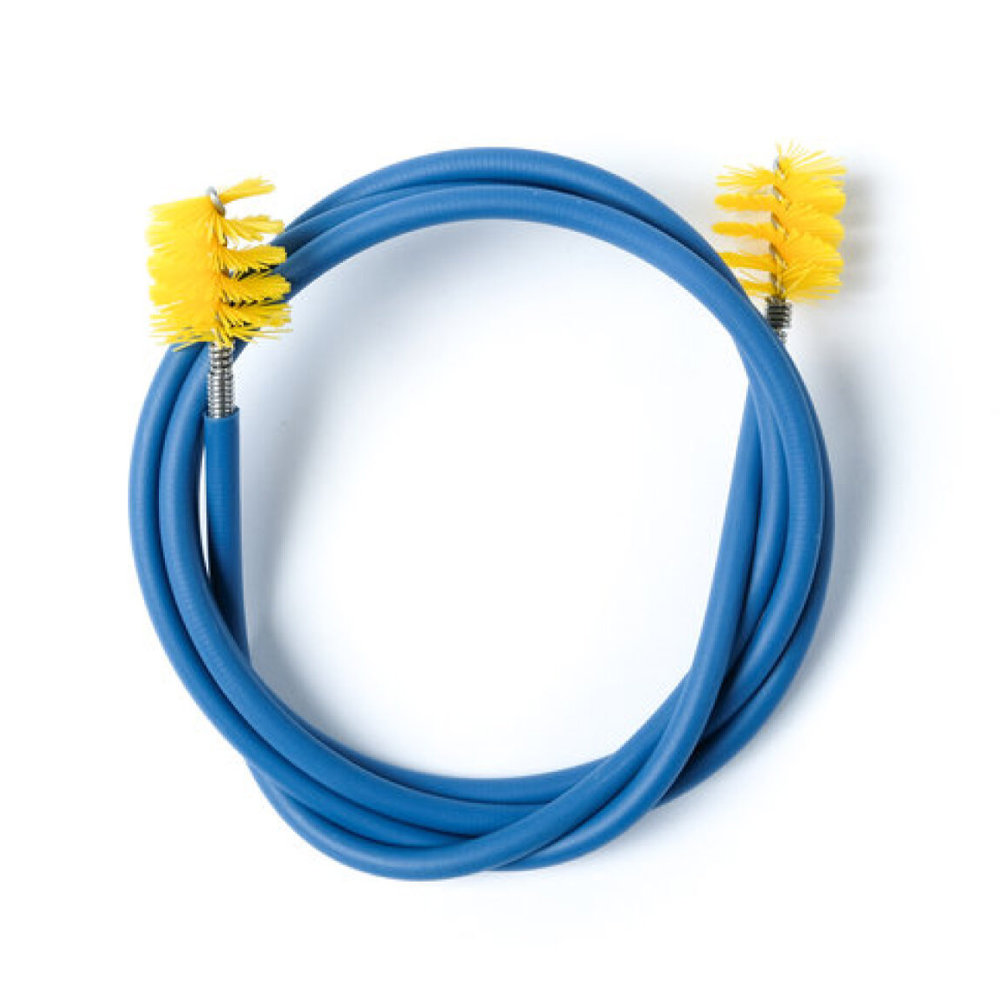 MUSIC NOMAD MN771 Premium Trombone Care Kit トロンボーン用お手入れパーフェクトセット スネークブラシ画像