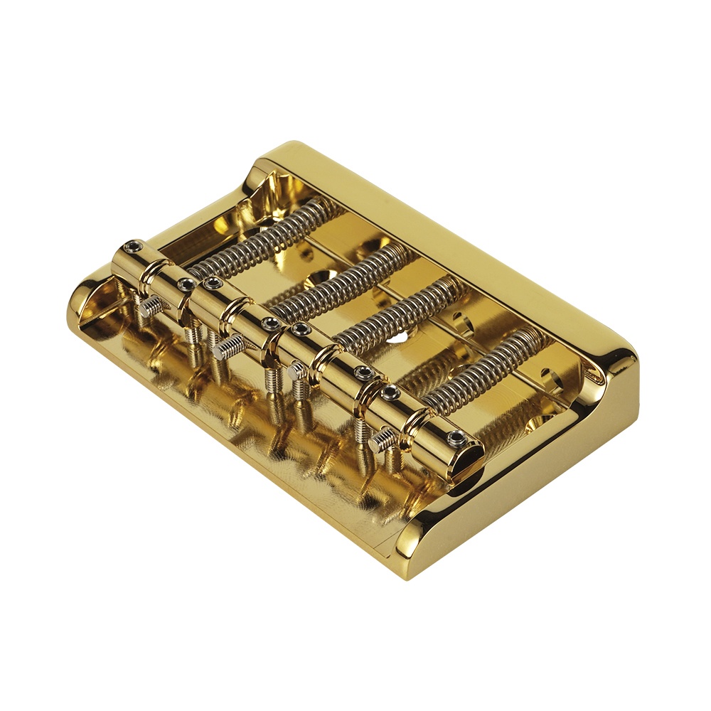 Freedom Custom Guitar Research SP-BT4-01GO Brace Tone Bass Bridge 4st GO ベースブリッジ
