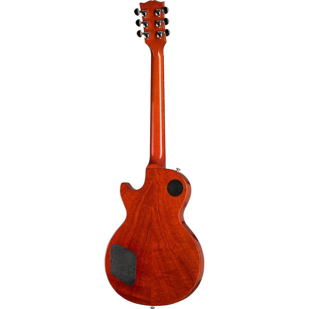 Gibson Les Paul Studio Tangerine Burst エレキギター ボディバック画像