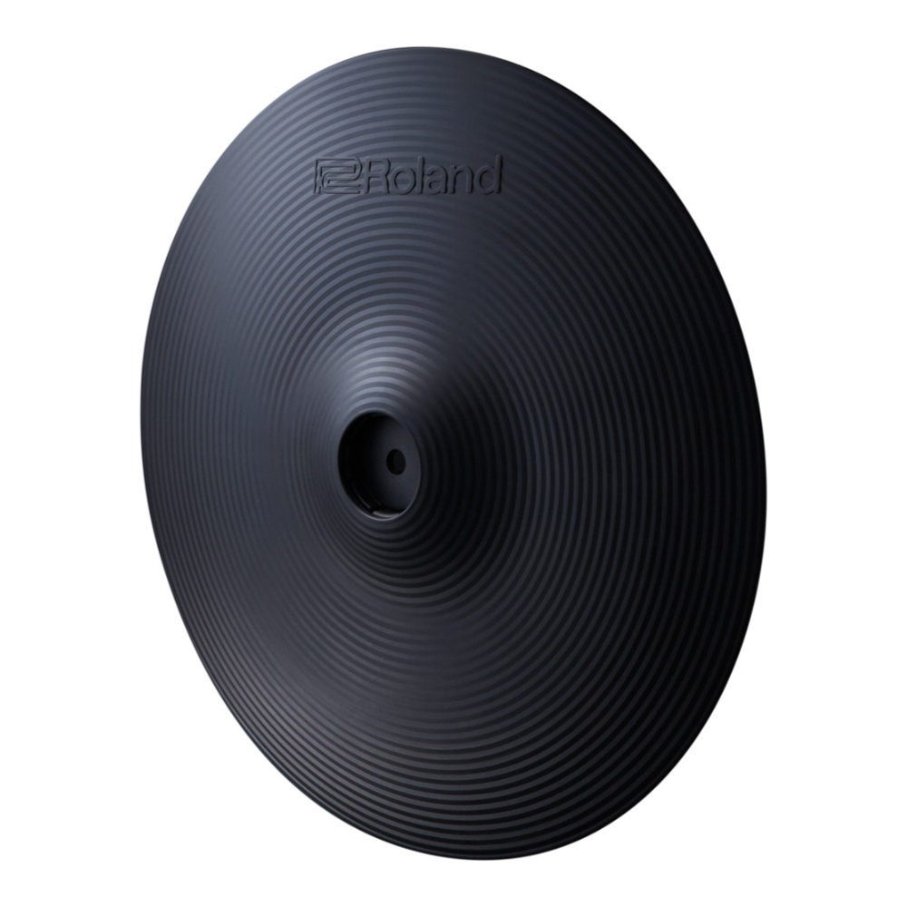 ROLAND CY-12C-T V-CYMBAL CRASH クラッシュ用シンバルパッド 薄型Vシンバル