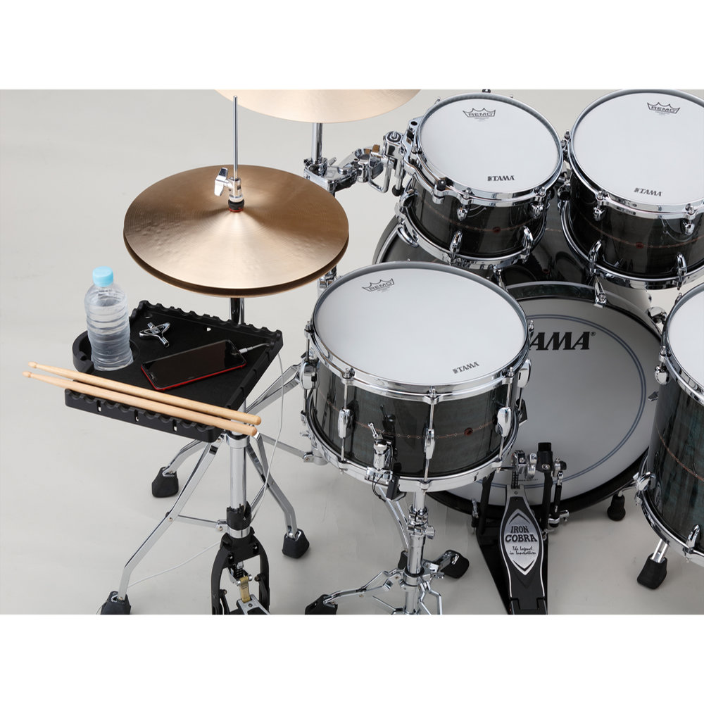 TAMA TAT10 Accessory Tray アクセサリートレイ 使用イメージ画像