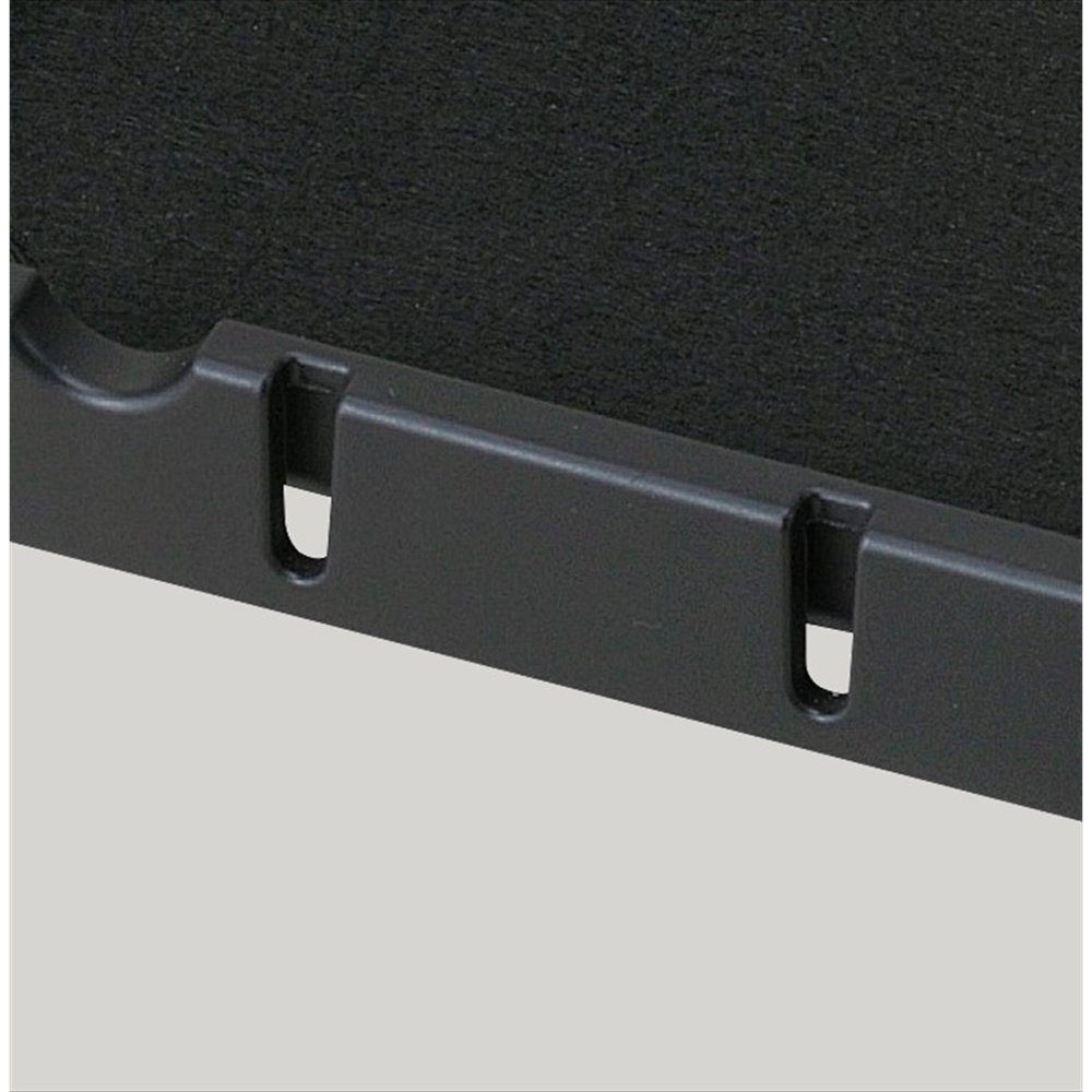 TAMA TAT10 Accessory Tray アクセサリートレイ フック穴画像