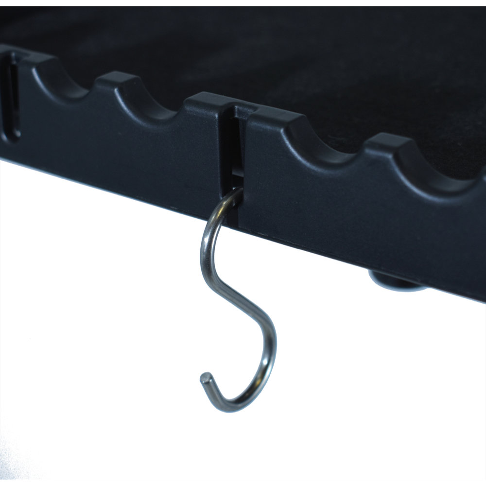 TAMA TAT10 Accessory Tray アクセサリートレイ フック取り付けイメージ画像