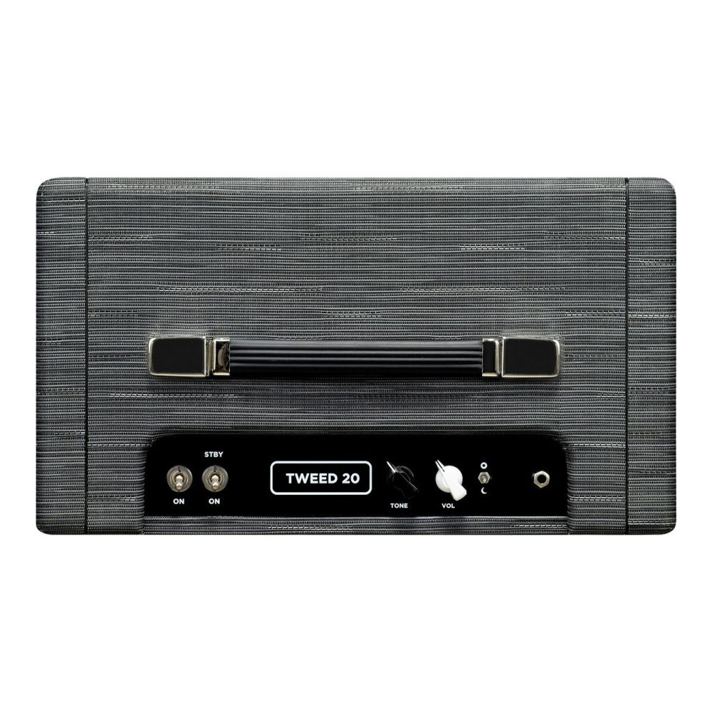 Morgan Amplification Tweed20 Combo Twilight ギターアンプ コンボ ギターアンプ コンボ 画像