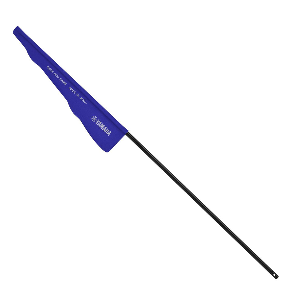 YAMAHA CLSOBR オーボエ用 ロッドスワブ 全体画像