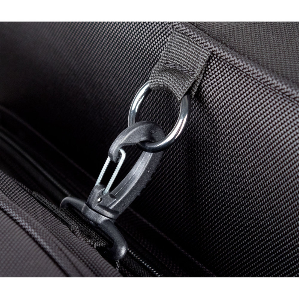 PROTEC M410 Trumpet Double Mute Bag トランペット用ミュートバッグ フック画像