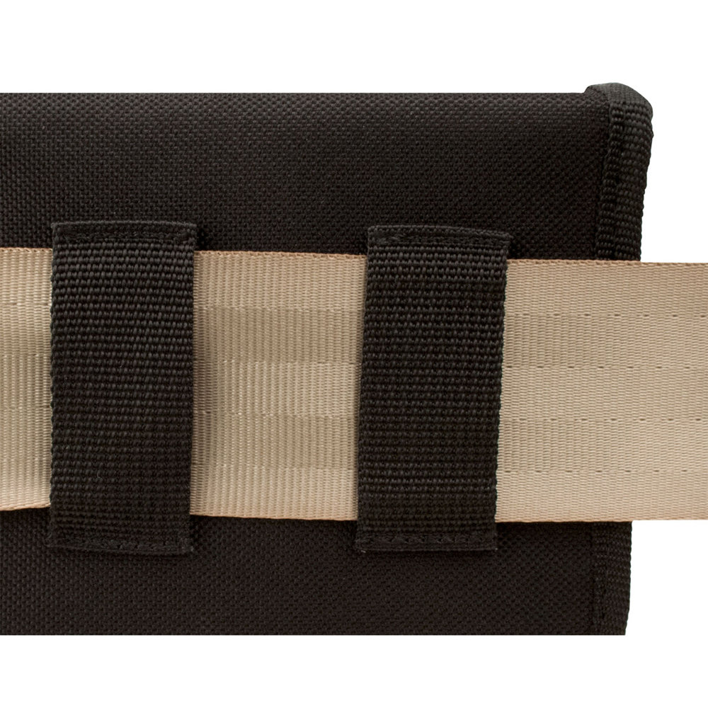 PROTEC A211ZIP Tuba Mouthpiece Pouch チューバ用マウスピースポーチ ベルトループ画像