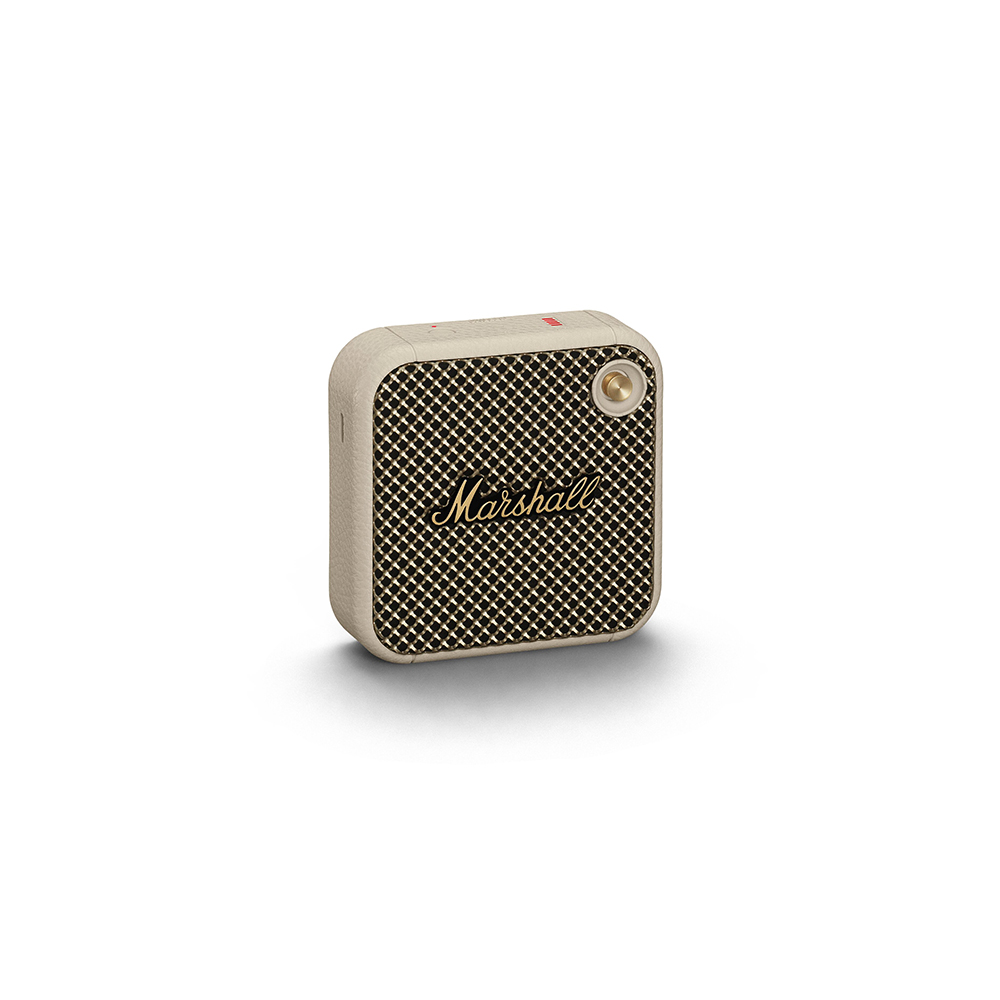 Marshall Willen Cream Bluetooth ワイヤレススピーカー 詳細画像