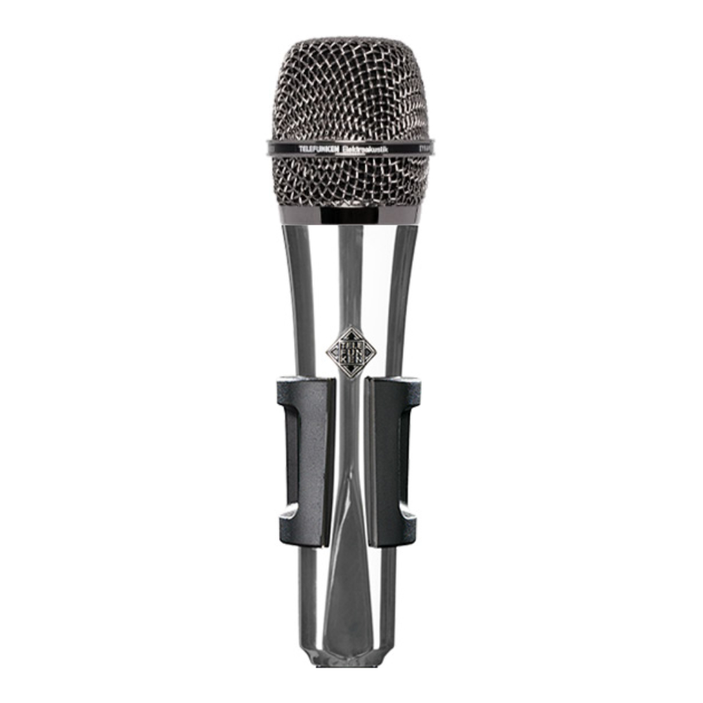 TELEFUNKEN M80 Custom Shop クローム/ガンメタル ダイナミック TELEFUNKEN M80 Custom Shop クローム/ガンメタル ダイナミック