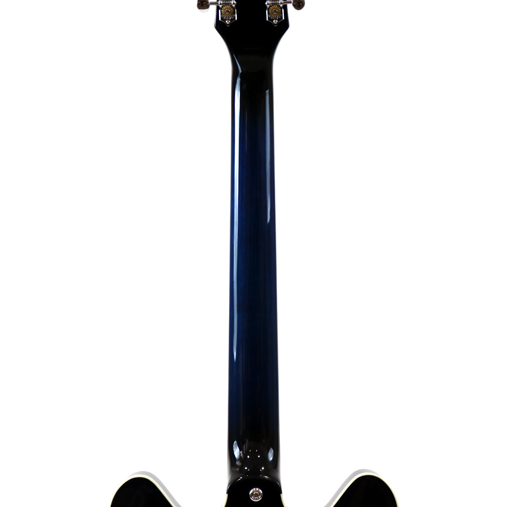 VOX Bobcat BC-V90 BL ソープバータイプPU2基搭載 セミアコースティックギター セミアコースティックギター 画像