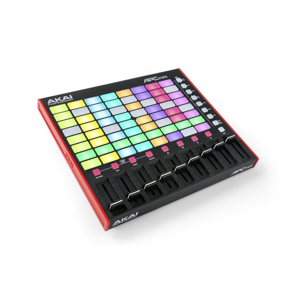 AKAI Professional APC Mini MK2 Ableton Live用 クリップローンチコントローラー 詳細画像